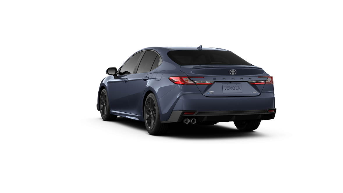 2026 Toyota Camry SE AWD