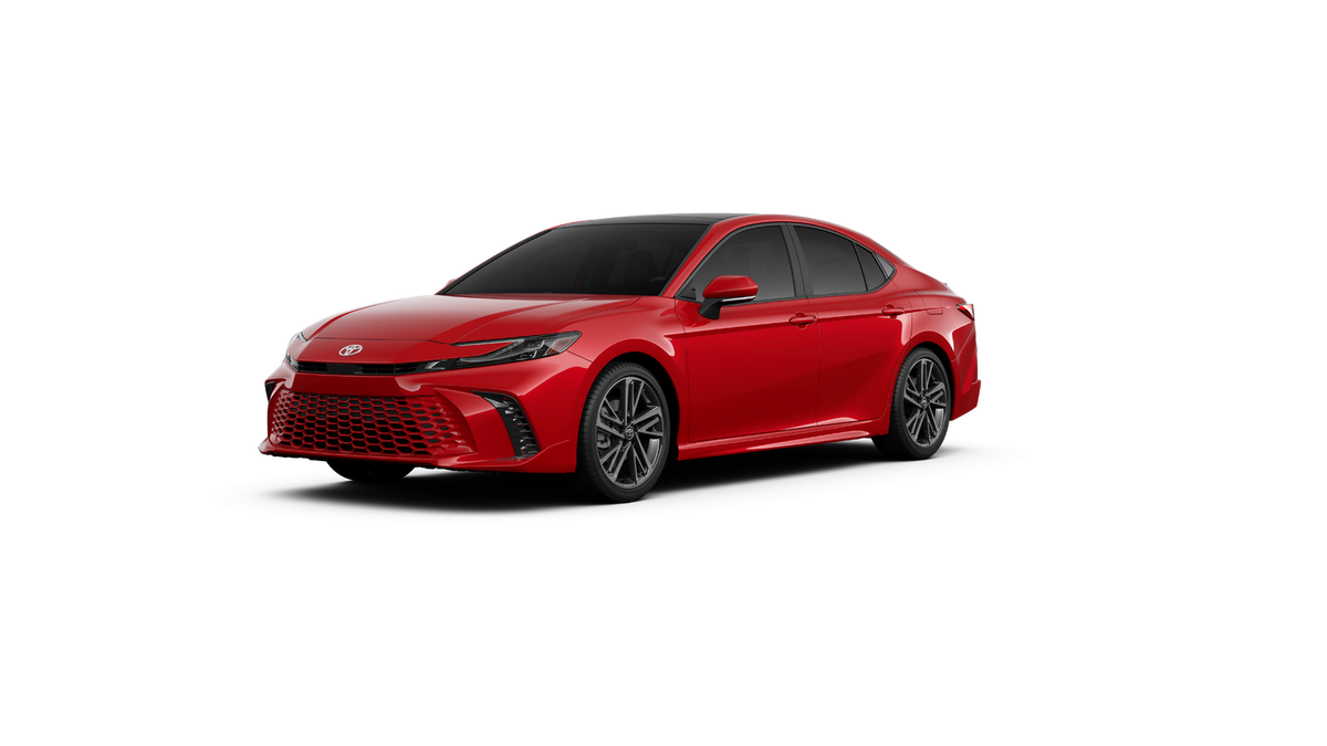 2027 Toyota Camry XSE AWD