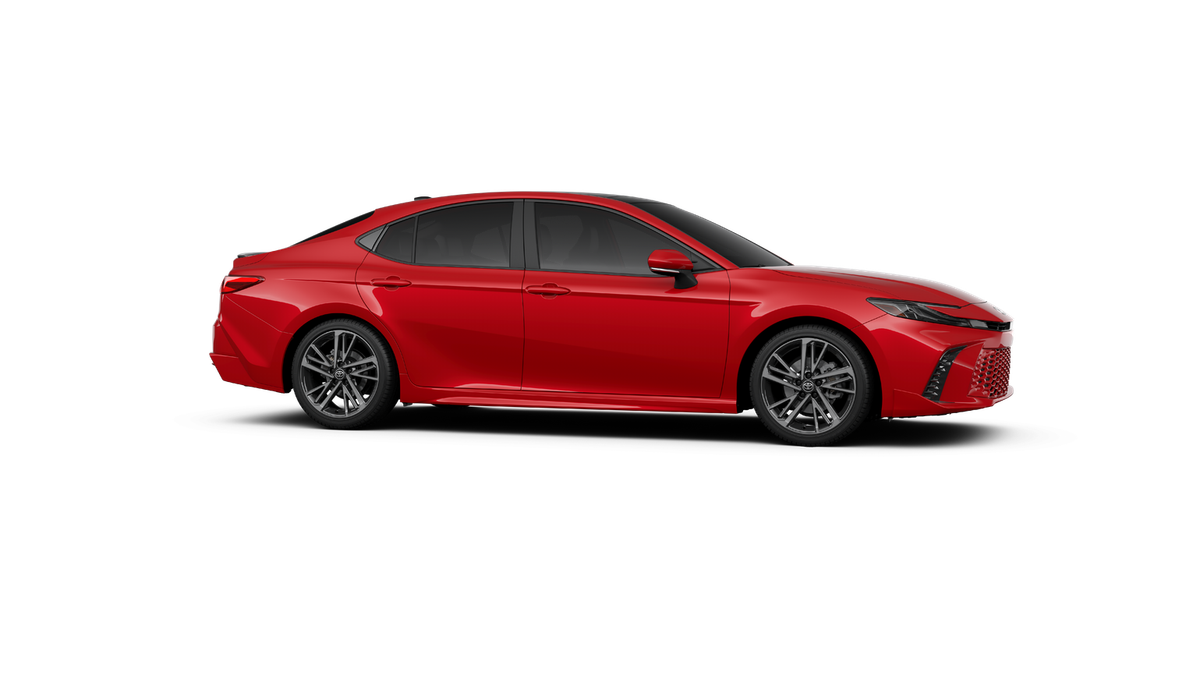 2027 Toyota Camry XSE AWD