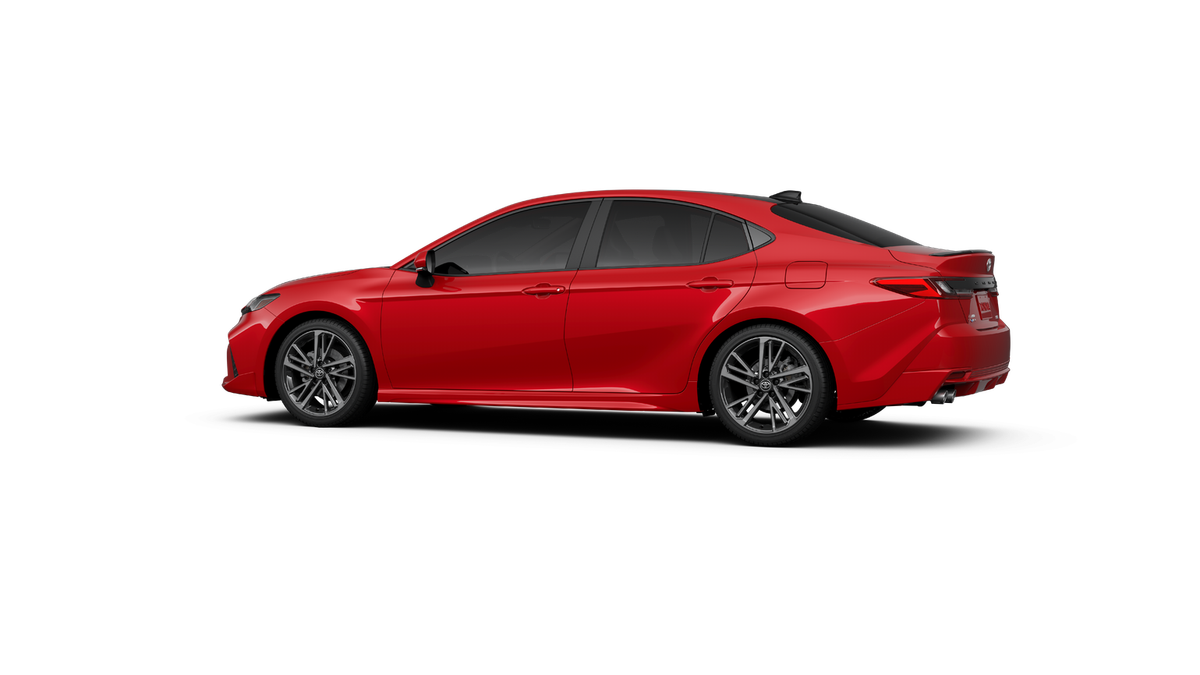 2027 Toyota Camry XSE AWD