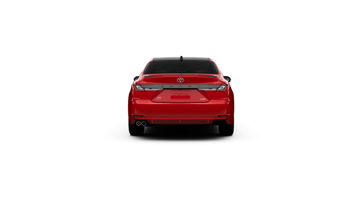 2027 Toyota Camry XSE AWD