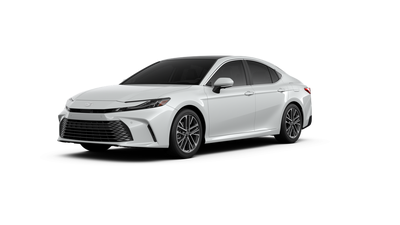 2026 Toyota Camry XLE AWD