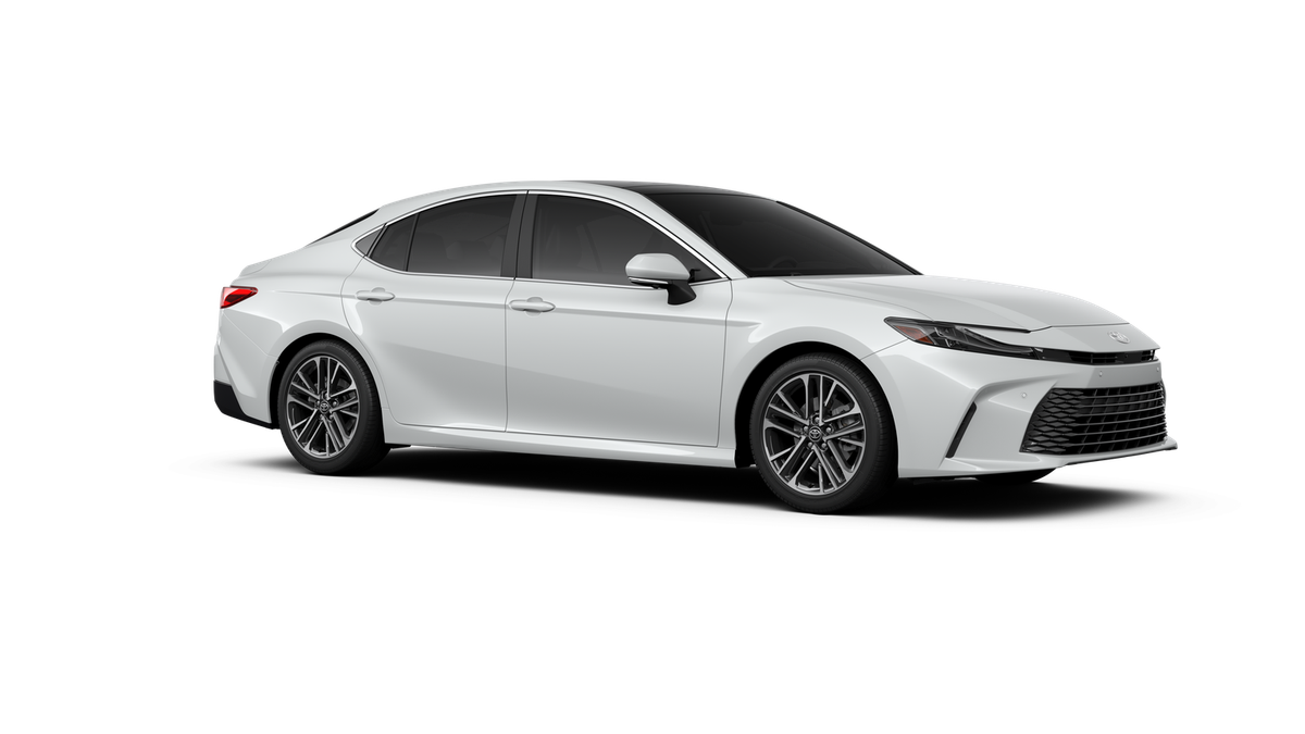 2026 Toyota Camry XLE AWD