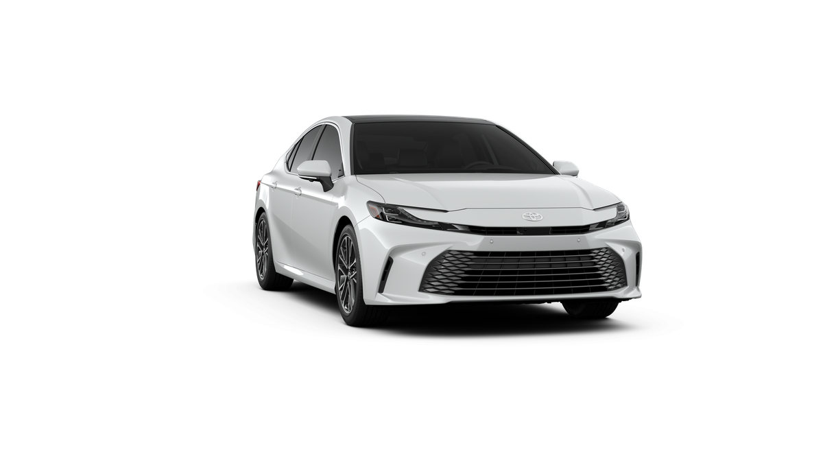 2026 Toyota Camry XLE AWD