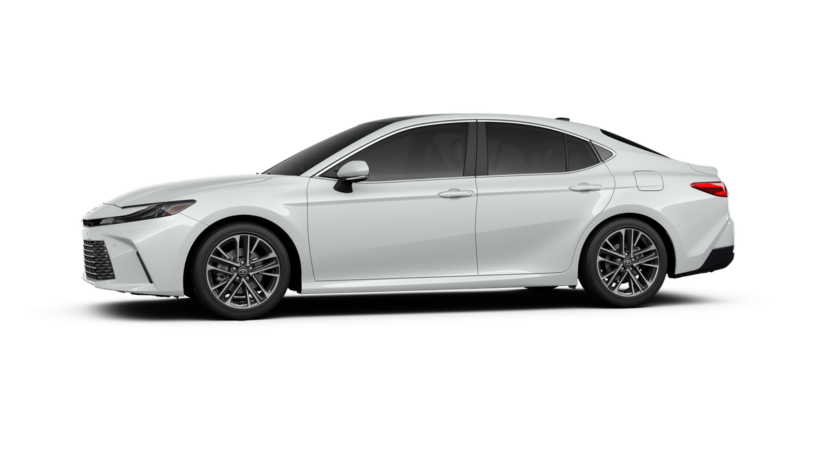 2026 Toyota Camry XLE AWD