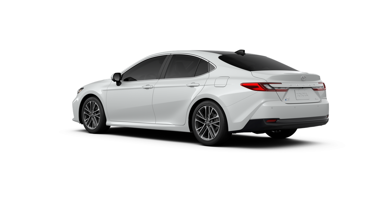 2026 Toyota Camry XLE AWD