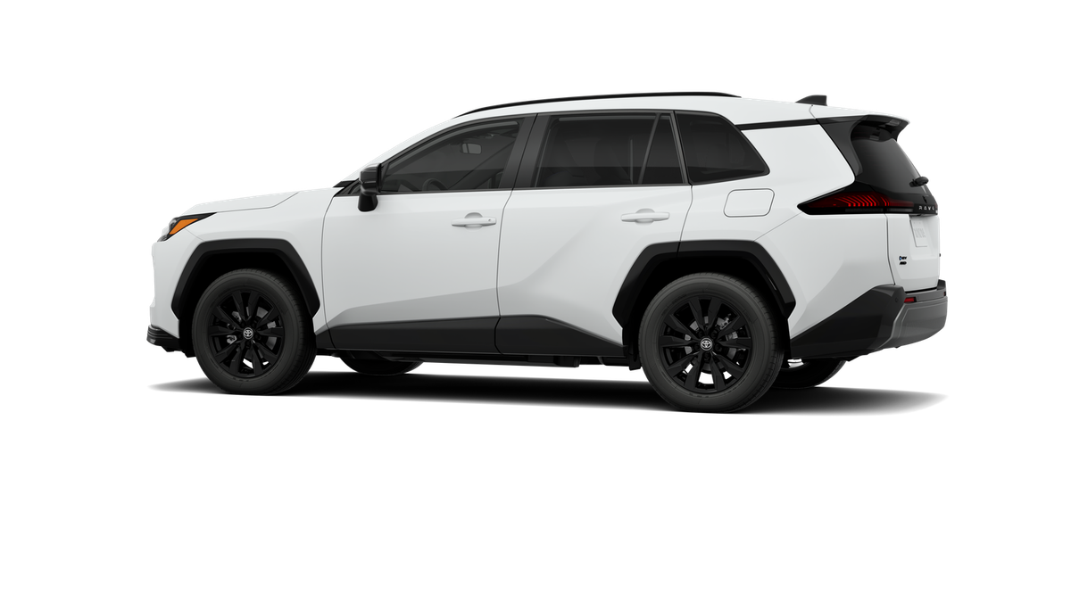 2026 Toyota RAV4 SE