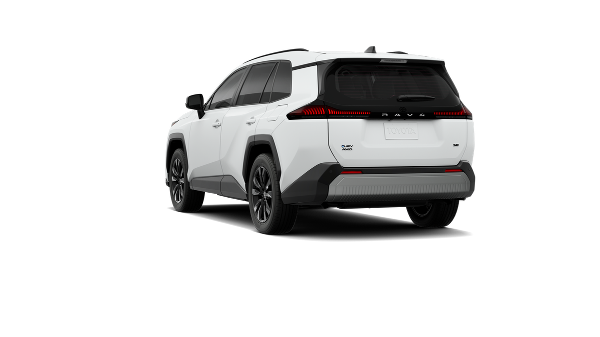 2026 Toyota RAV4 SE