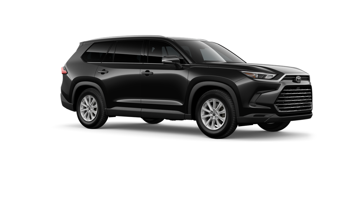 2026 Toyota Grand Highlander Hybrid XLE