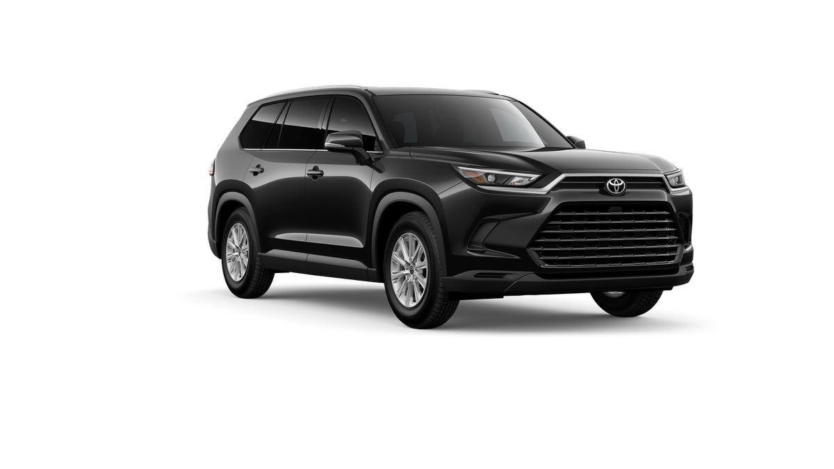 2026 Toyota Grand Highlander Hybrid XLE