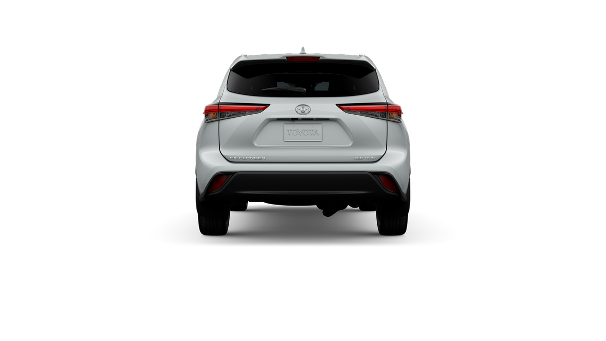 2026 Toyota Highlander XLE