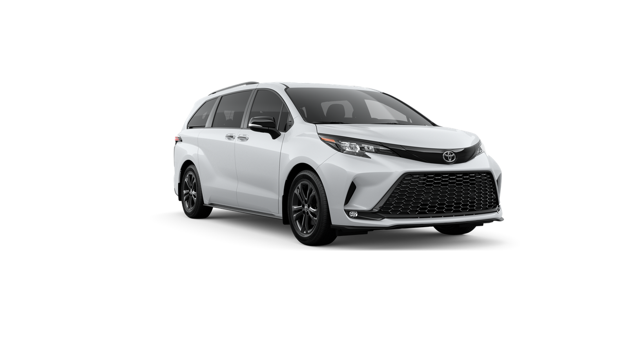 2026 Toyota Sienna XSE