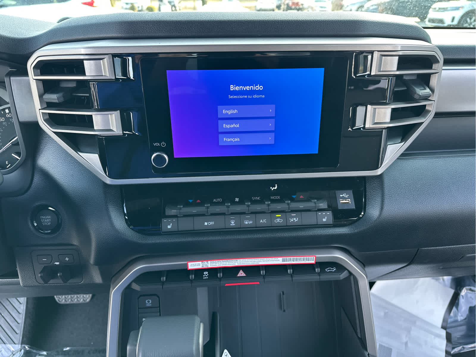 2026 Toyota Tundra SR5