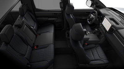 2026 Toyota Tundra i-FORCE MAX Tundra Platinum