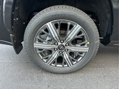 2026 Toyota Sequoia Capstone