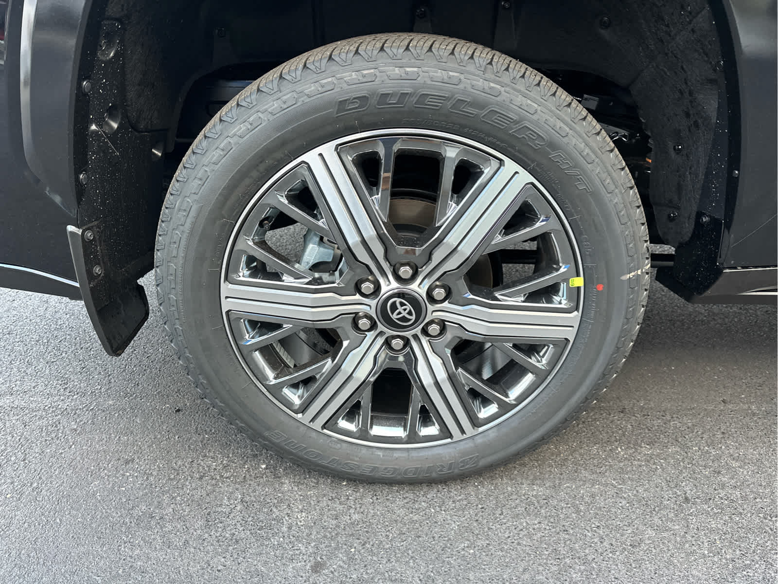 2026 Toyota Sequoia Capstone