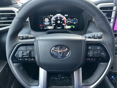 2026 Toyota Sequoia Capstone