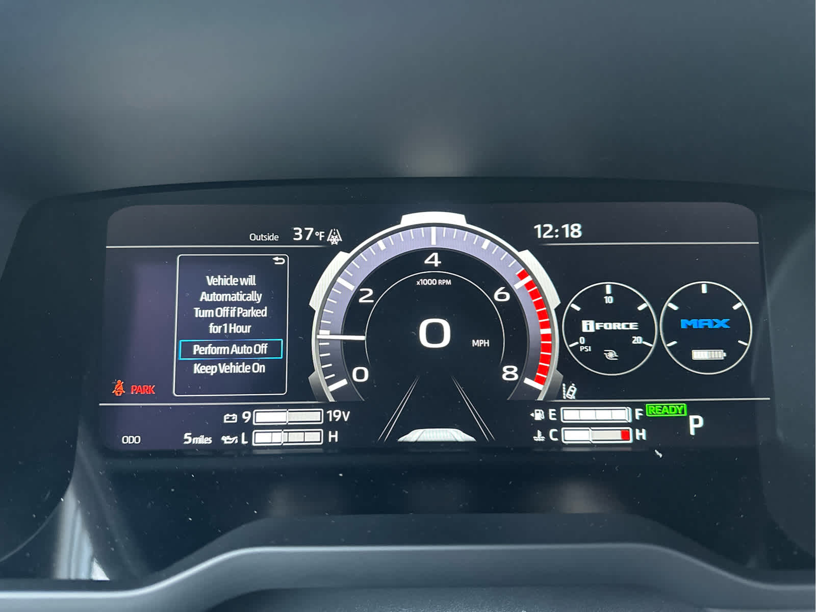 2026 Toyota Sequoia Capstone