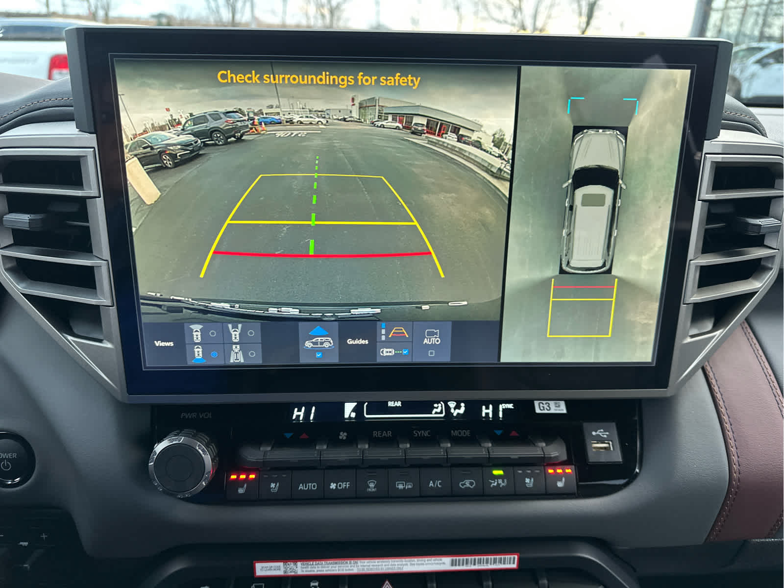 2026 Toyota Sequoia Capstone