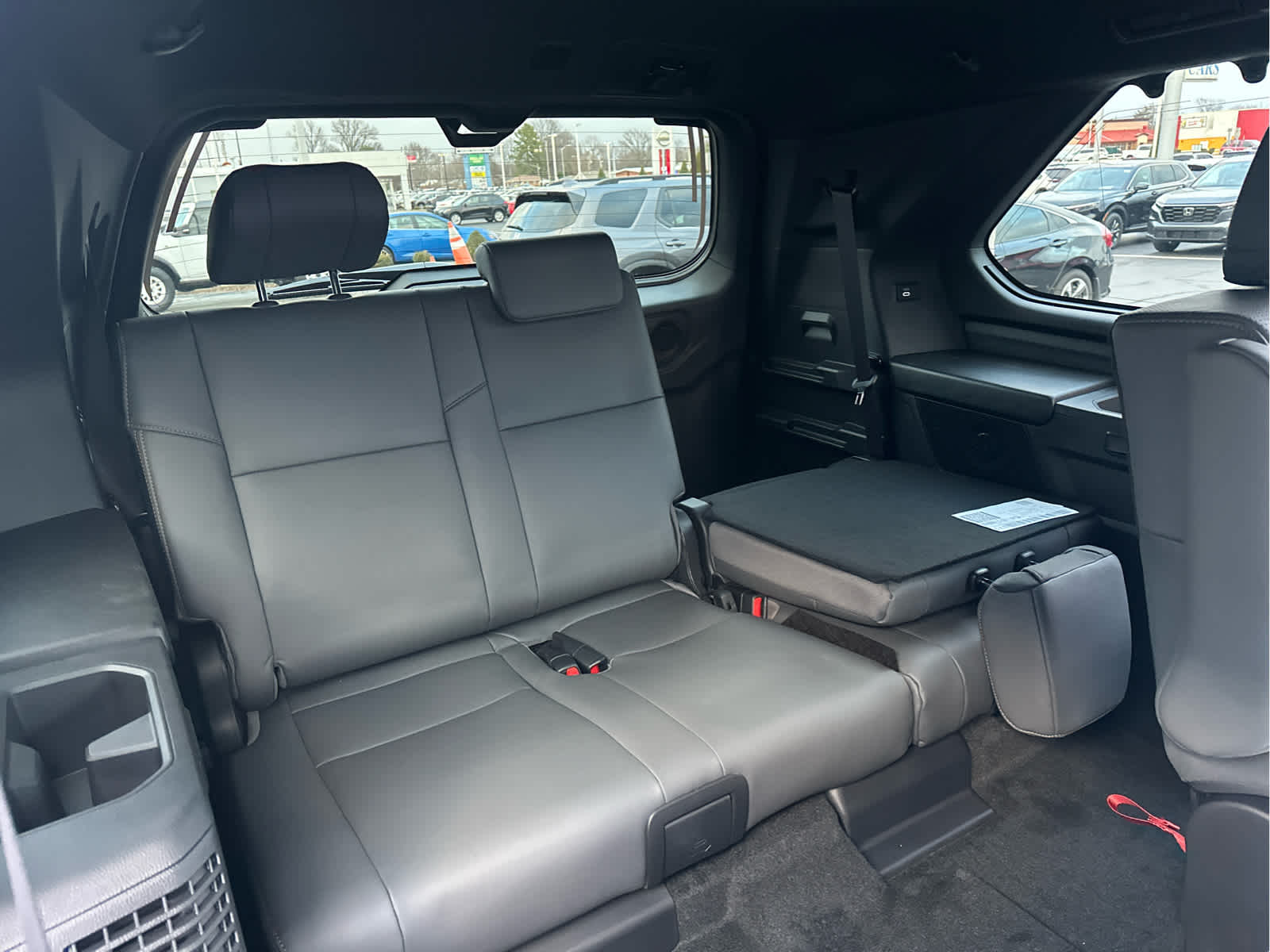 2026 Toyota Sequoia Capstone