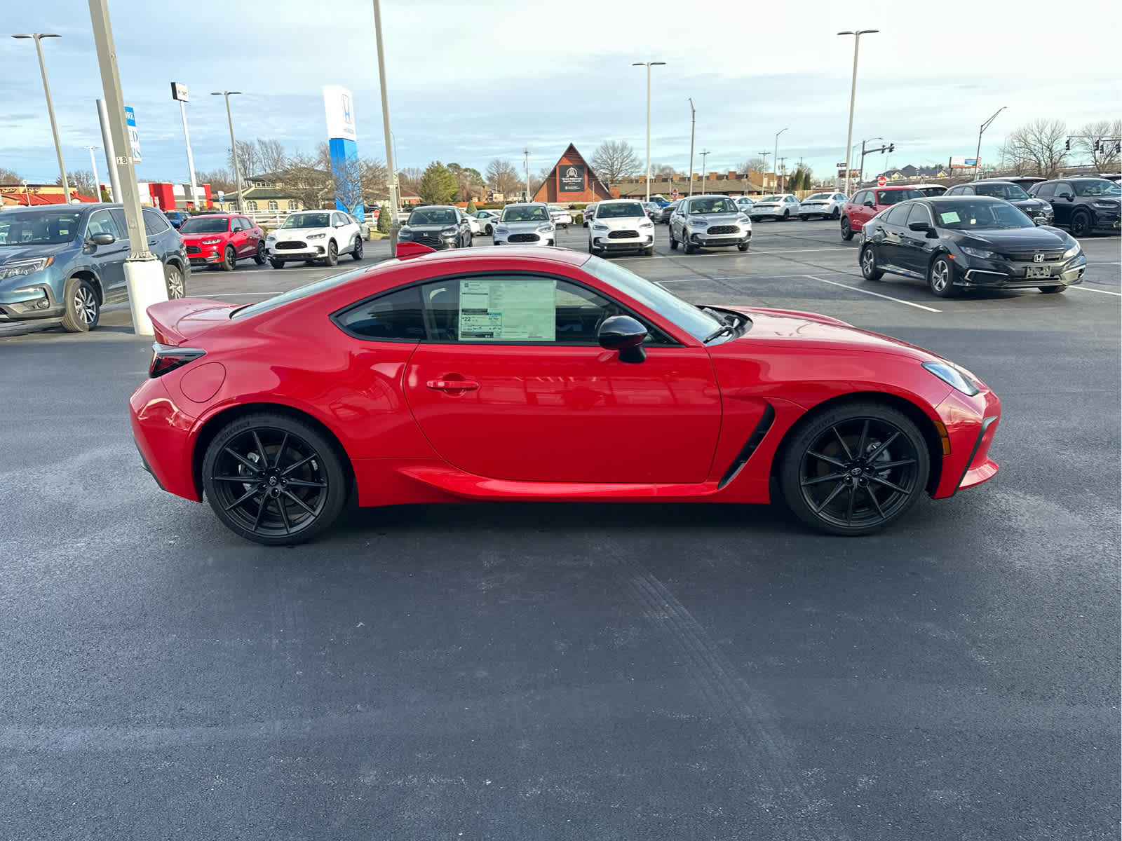 2026 Toyota GR86 Premium MT