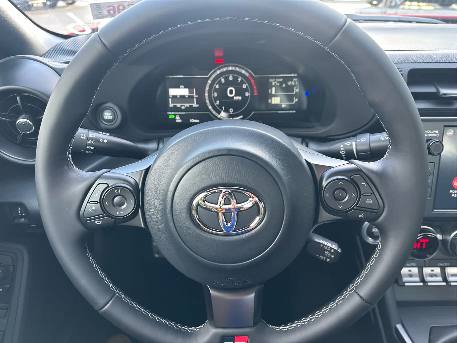 2026 Toyota GR86 Premium MT