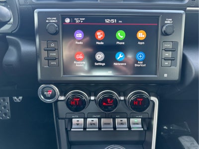 2026 Toyota GR86 Premium MT