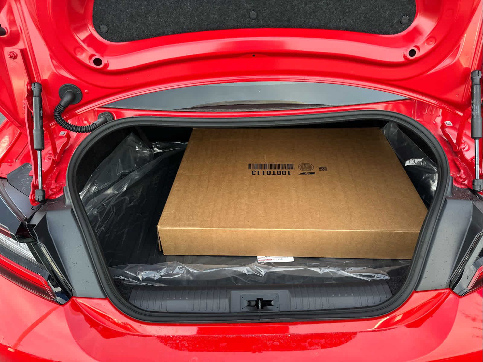 2026 Toyota GR86 Premium MT