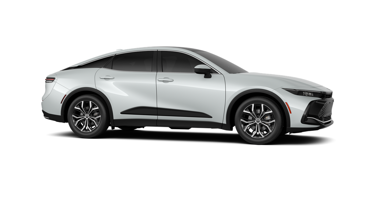 2026 Toyota Toyota Crown Limited