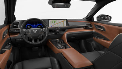 2026 Toyota Toyota Crown Limited