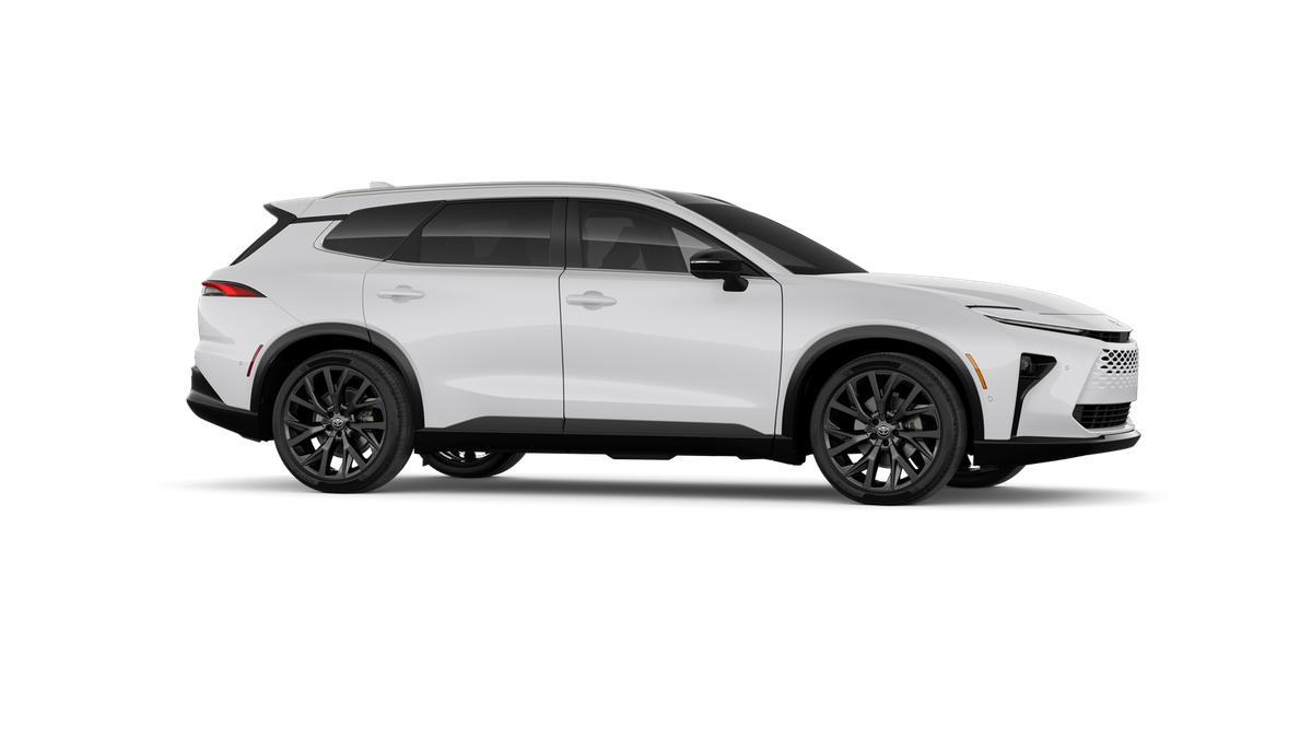 2026 Toyota Toyota Crown Signia Limited