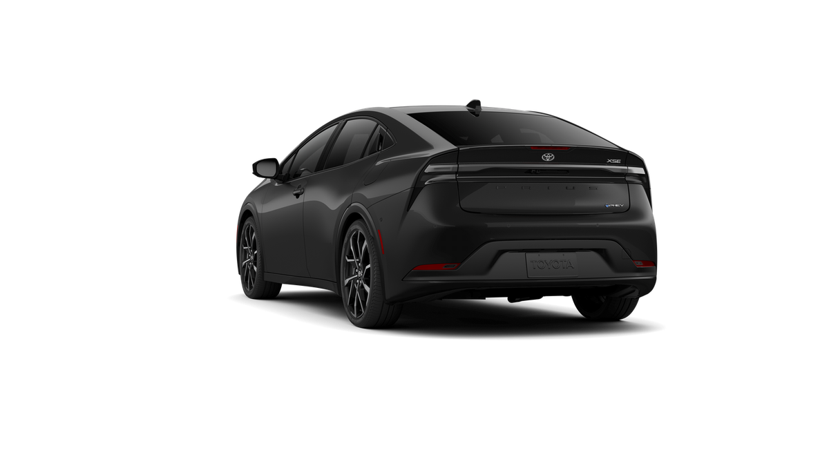 2026 Toyota Prius Plug-in Hybrid XSE Premium