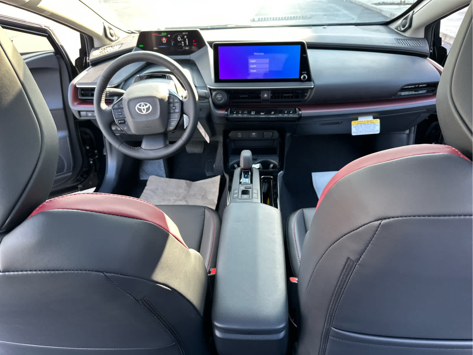 2026 Toyota Prius Plug-in Hybrid XSE Premium