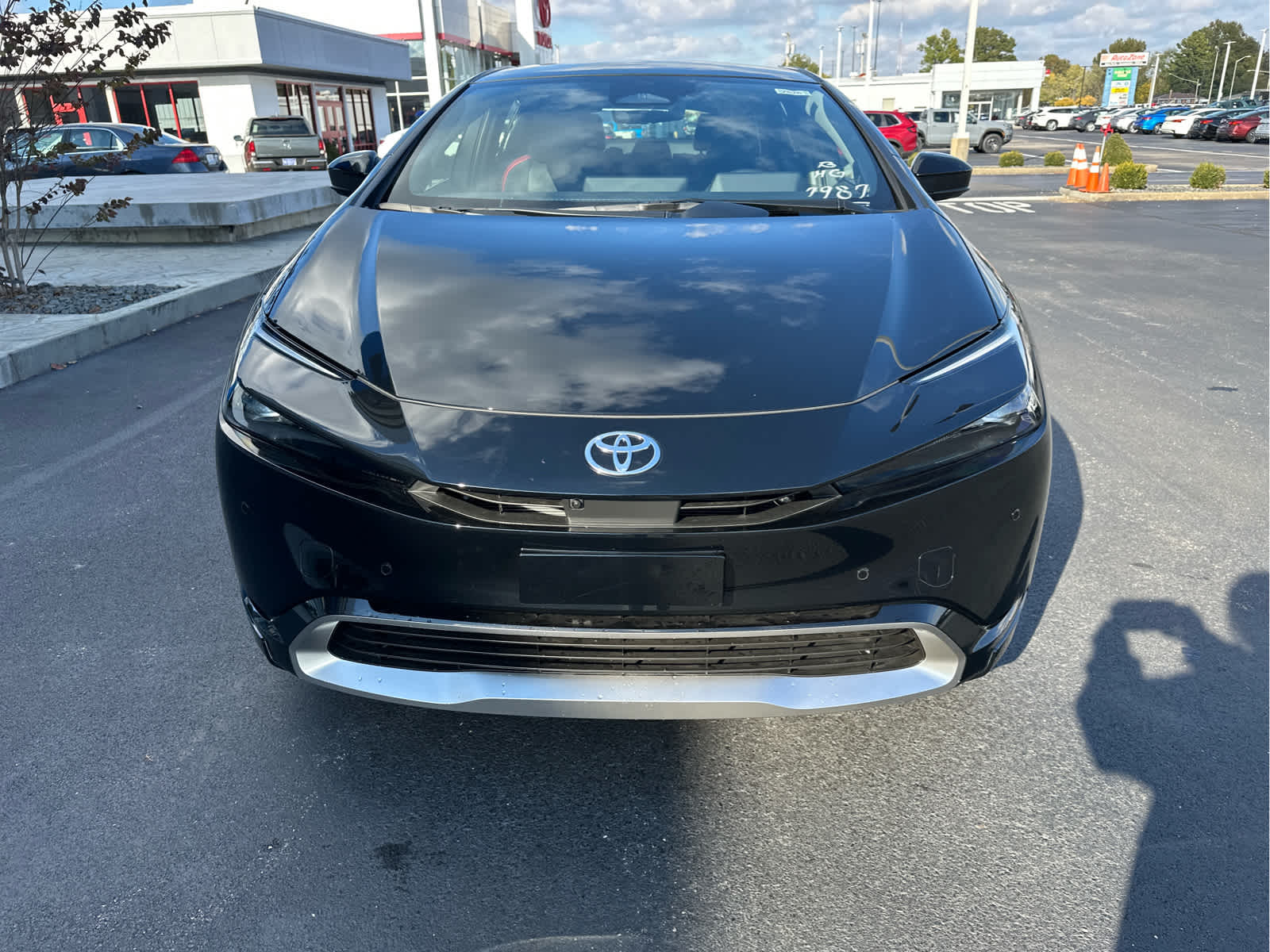 2026 Toyota Prius Plug-in Hybrid XSE Premium