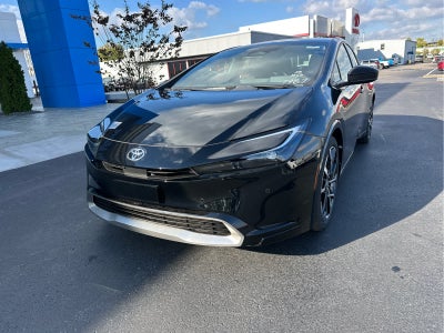 2026 Toyota Prius Plug-in Hybrid XSE Premium