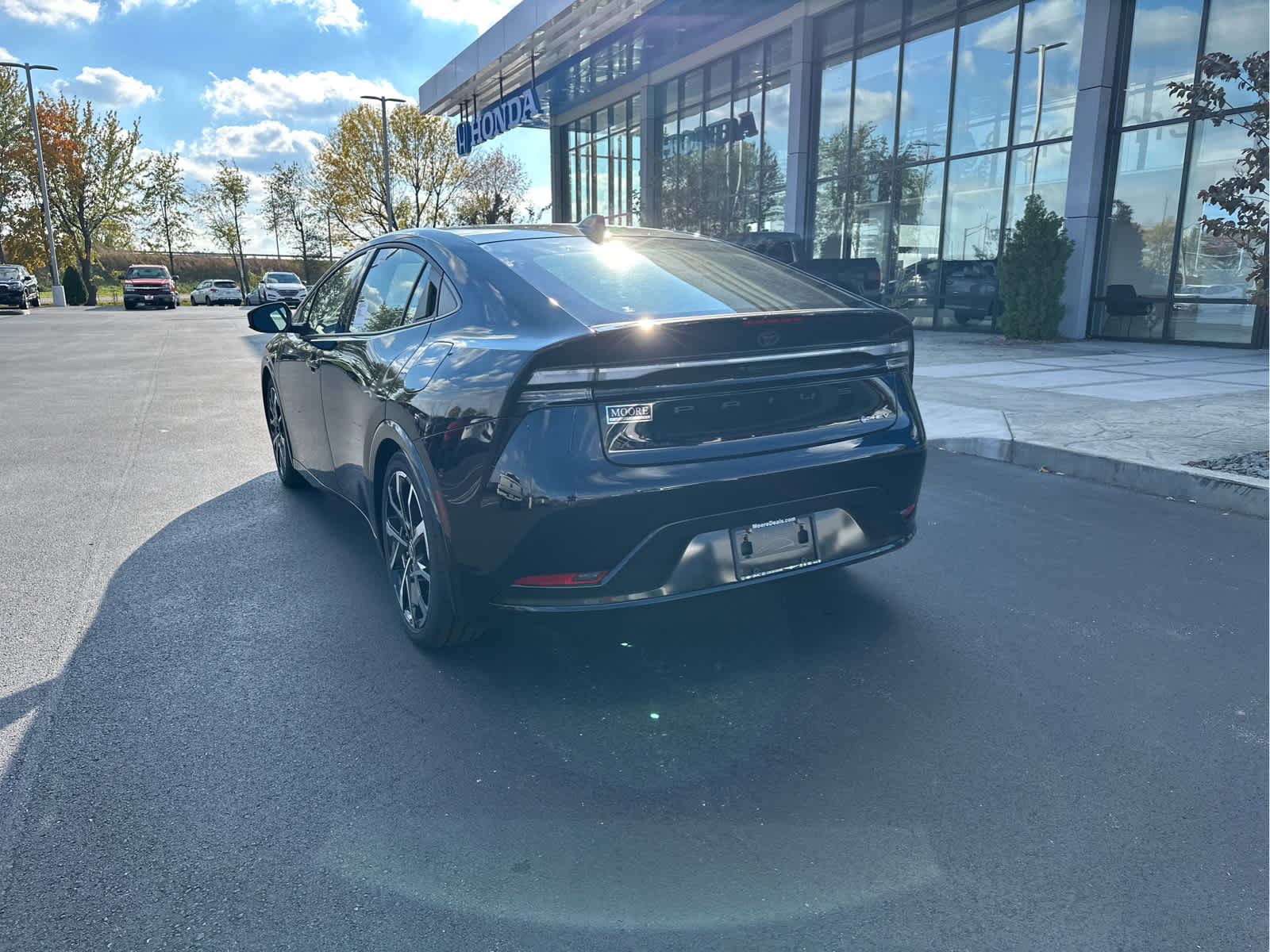 2026 Toyota Prius Plug-in Hybrid XSE Premium