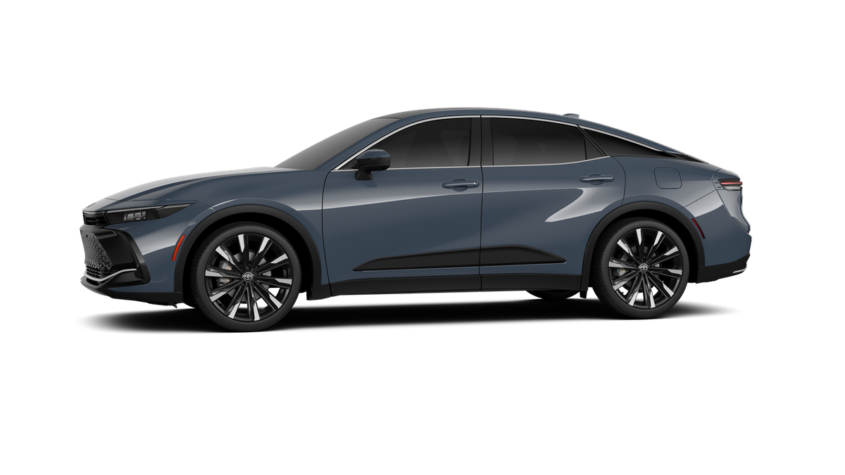 2026 Toyota Toyota Crown Platinum