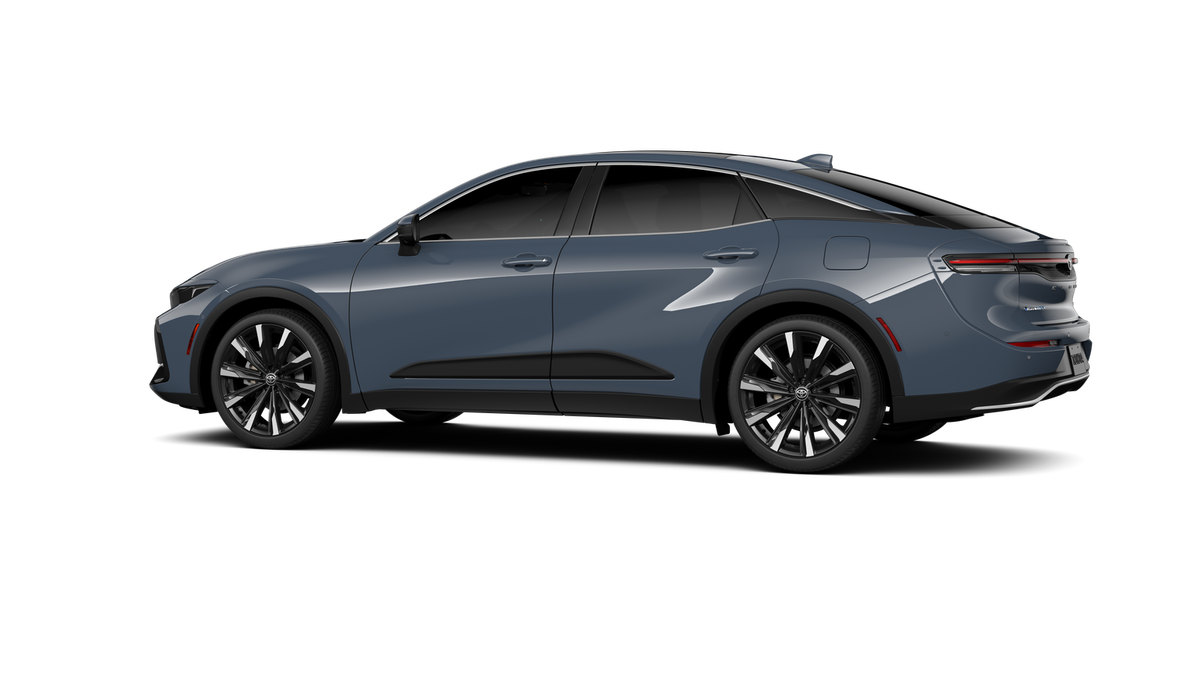 2026 Toyota Toyota Crown Platinum