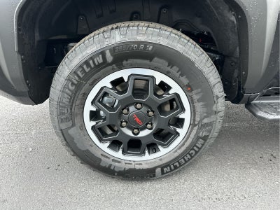 2025 Toyota 4Runner TRD Off-Road Premium