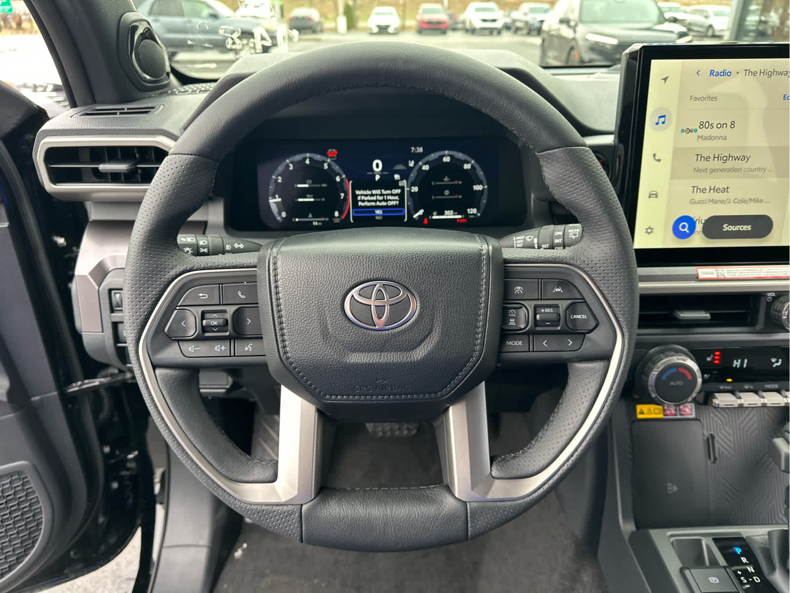 2025 Toyota 4Runner TRD Off-Road Premium