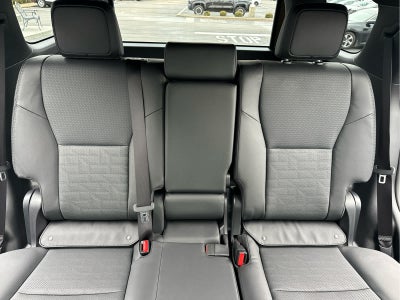 2025 Toyota 4Runner TRD Off-Road Premium