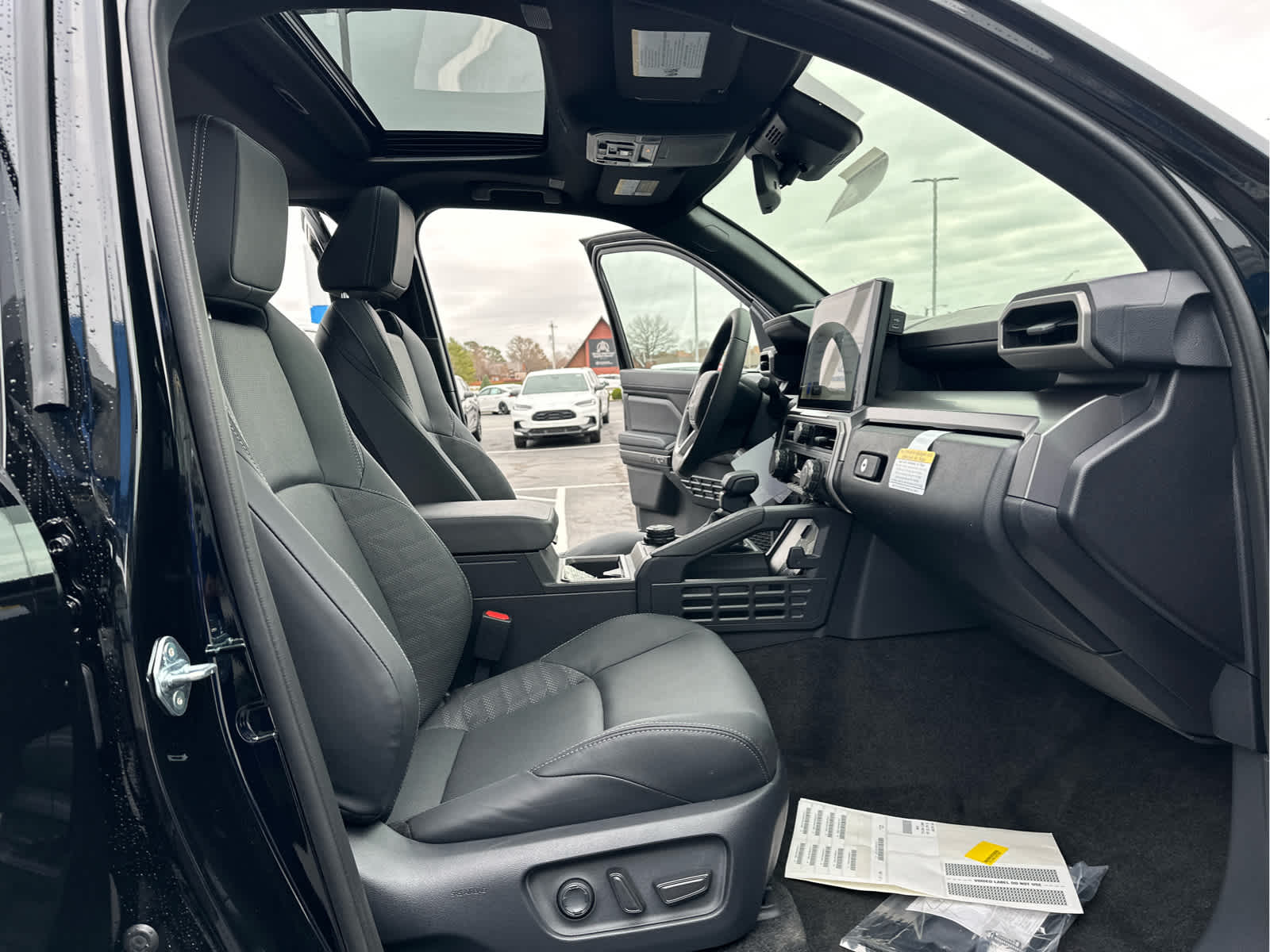 2025 Toyota 4Runner TRD Off-Road Premium