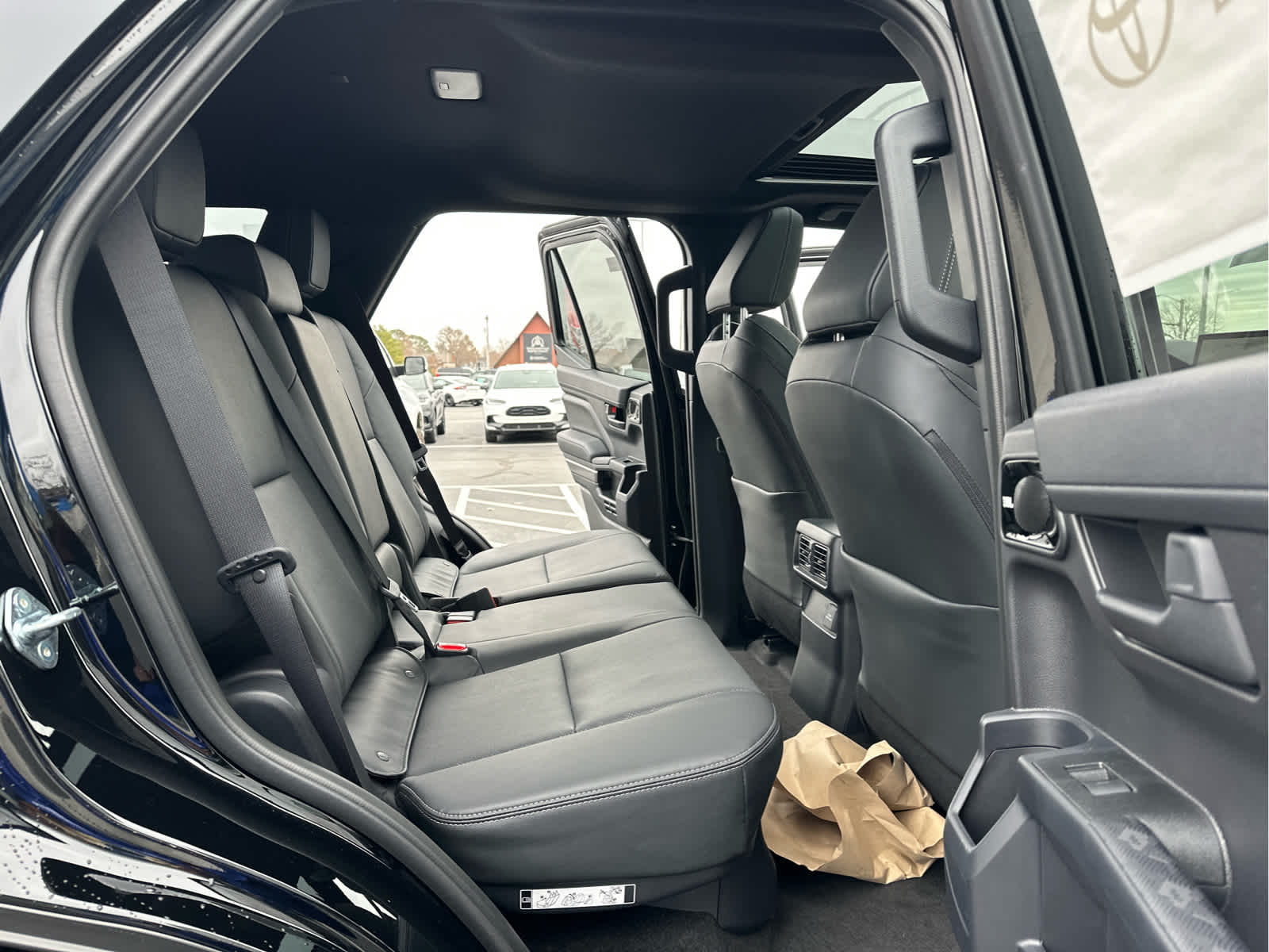 2025 Toyota 4Runner TRD Off-Road Premium