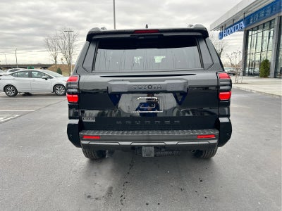 2025 Toyota 4Runner TRD Off-Road Premium