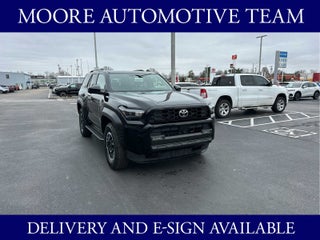 2025 Toyota 4Runner TRD Off-Road Premium