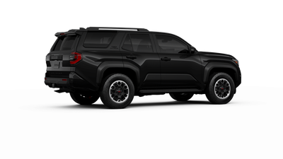 2025 Toyota 4Runner TRD Off-Road Premium