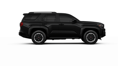 2025 Toyota 4Runner TRD Off-Road Premium