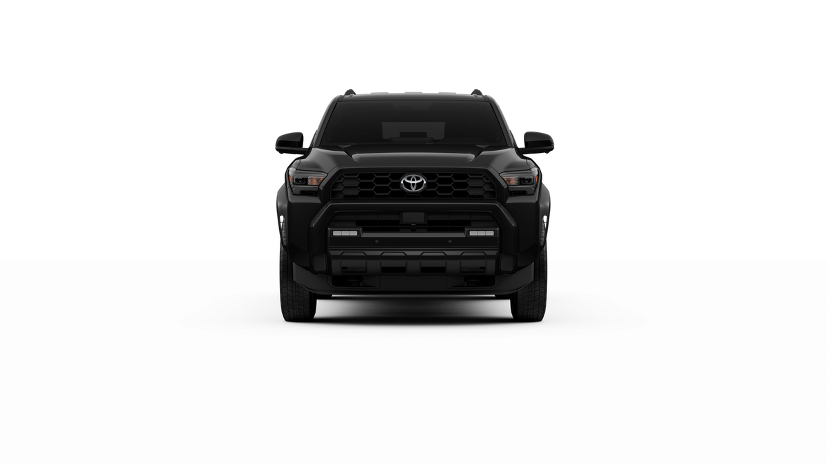 2025 Toyota 4Runner TRD Off-Road Premium