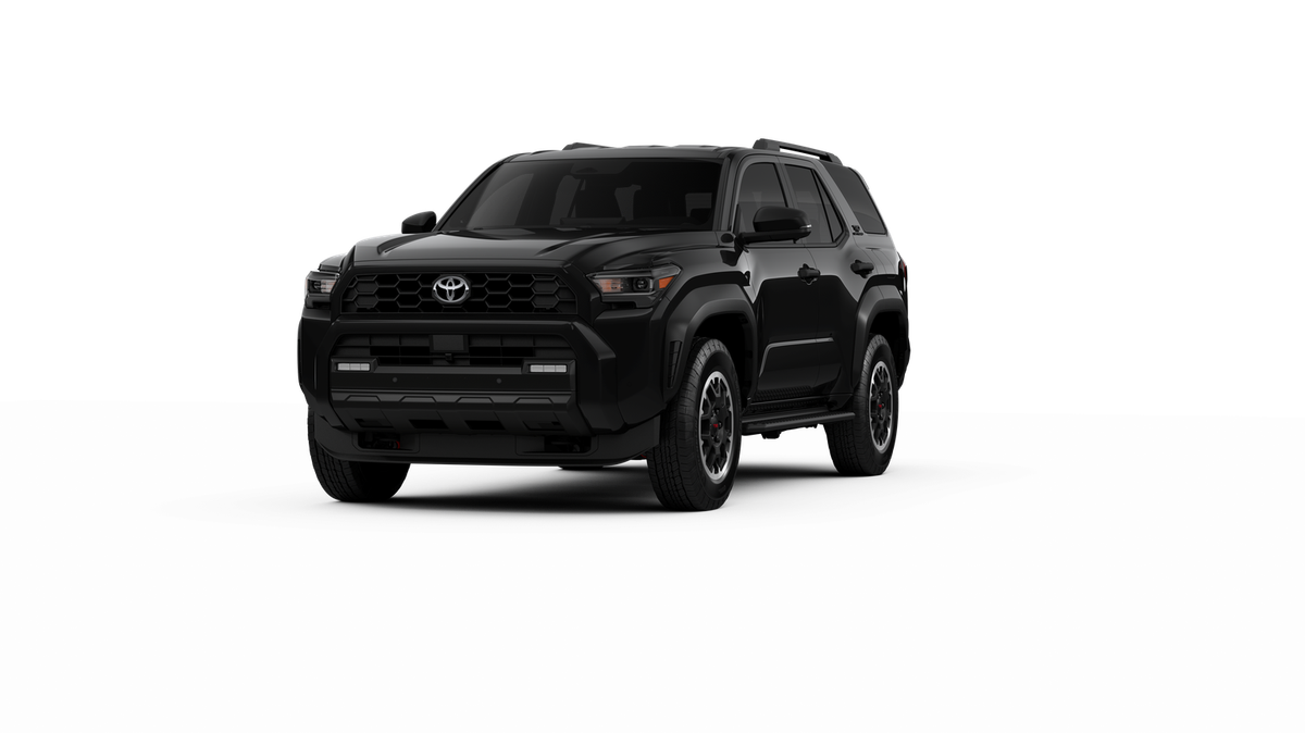 2025 Toyota 4Runner TRD Off-Road Premium