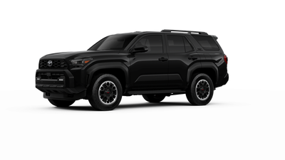 2025 Toyota 4Runner TRD Off-Road Premium